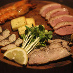 HiBiKi - 人気の５種盛り合わせ