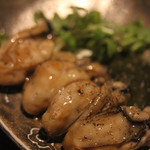 HiBiKi - スモークオイスター(広島産)