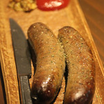 HiBiKi - 燻製バジルフランク