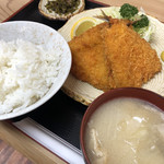ながき食堂 - 料理写真: