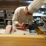 肉料理ふくなが - 