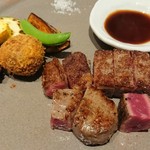 肉料理ふくなが - 