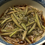 蕎麦處 しみず - 