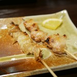 Unagi Kushiyaki Take - かわ、ぼんじり