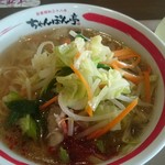 ちゃんぽん亭総本家 イオンモール 東久留米店