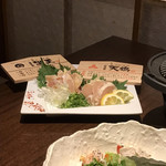 全席個室 居酒屋 あや鶏 - 