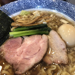 麺処ほん田 - 2種のチャーシュー