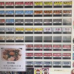 麺処ほん田 - メニュー