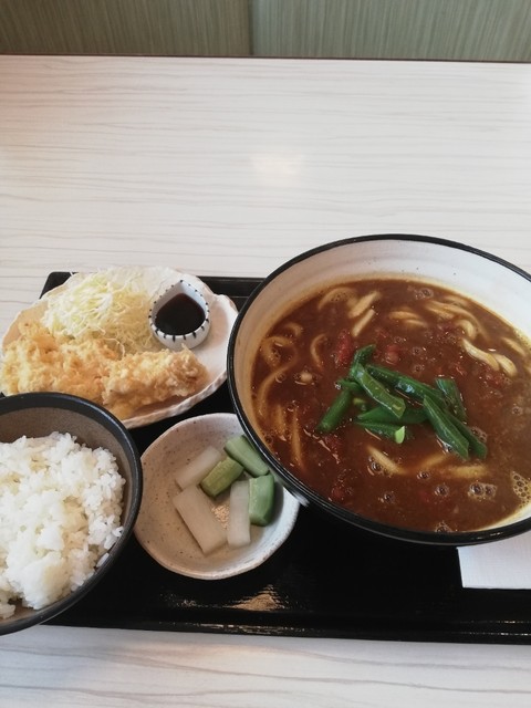 へんこつうどん 宇都宮竹林店 宇都宮 そば 食べログ