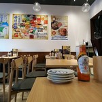 北海道マルハ酒場 - 店内