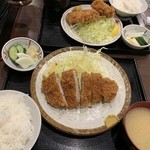 巣鴨ときわ食堂 - 