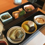 Nihonryouri Katsura - 箱の中の、お料理