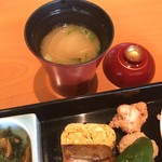 日本料理 桂 - 吸物
