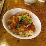 海老丸らーめん - 