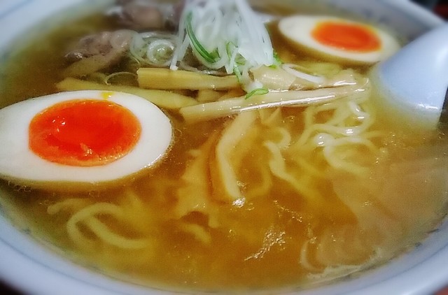 ラーメン 一正 - 新庄（ラーメン）の写真