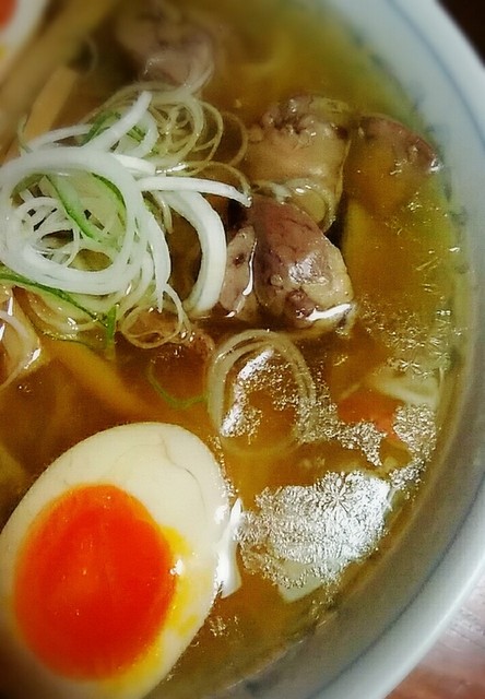 ラーメン 一正 - 新庄（ラーメン）の写真