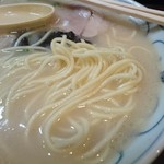 いちばん星 - 麺