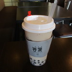 アンサー ティー - タピオカミルクティー！