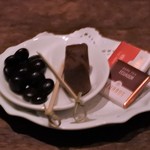 バー オスカー - チョコレート