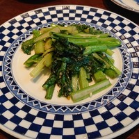 青菜 丸の内ブリックスクエア店 - 