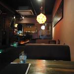 cafe bar WIRED - 