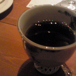 La Chica SHERRY DINING - コーヒー