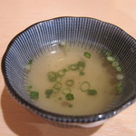 ふく田 - お通し