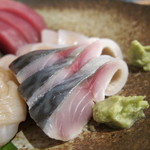 ふく田 - しめサバ