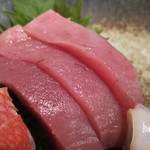 ふく田 - マグロ