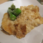 ふく田 - フグ唐揚げ