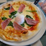 GRAN PIATTO - セットのピザ