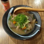 ひな鳥かぶと揚げ とりこ屋 - 