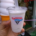 ミルウェイ - 飲むソフトクリームMサイズ