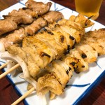 Yakitori No Itsupuku - 350+250=600