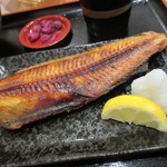 Izakaya Shionoya - ホッケ姿