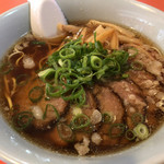 ラーメンの店 源来軒 - チャーシューメン  650円(2019/5/28)