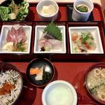日本酒スローフード 方舟 - 方舟御膳  1,780円