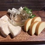 肉とチーズの酒場 東京ミートチーズ工場 - 