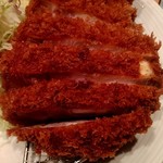 とんかつ檍 - 特ロースカツ定食