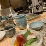 熟成魚と酒ドットジェイピー春夏冬 - 