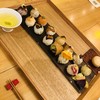 手鞠鮨と日本茶 宗田