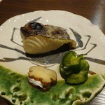 ゆうがた - さわら塩焼き