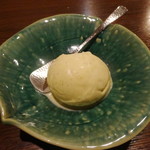 ゆうがた - 牛乳アイス