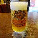 ゆうがた - 生ビール