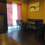 ゆうがた - 店内