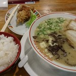 Hakata No Kaze Ramen Daigou - 