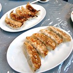 老広東 - 餃子（５ヶ）