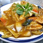 老広東 - 加里鶏片飯