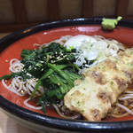 そばの神田 東一屋 - #食べログ的に撮るとこうなる。