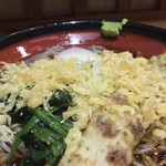 そばの神田 東一屋 - 揚げ玉ブチまけろ！  #BCMKR!